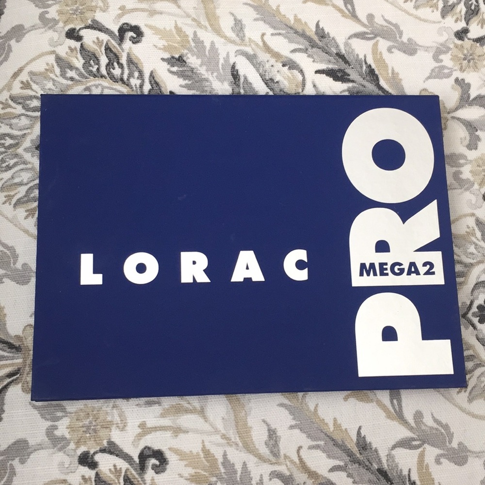 Lorac Mega 2 Pro Palette